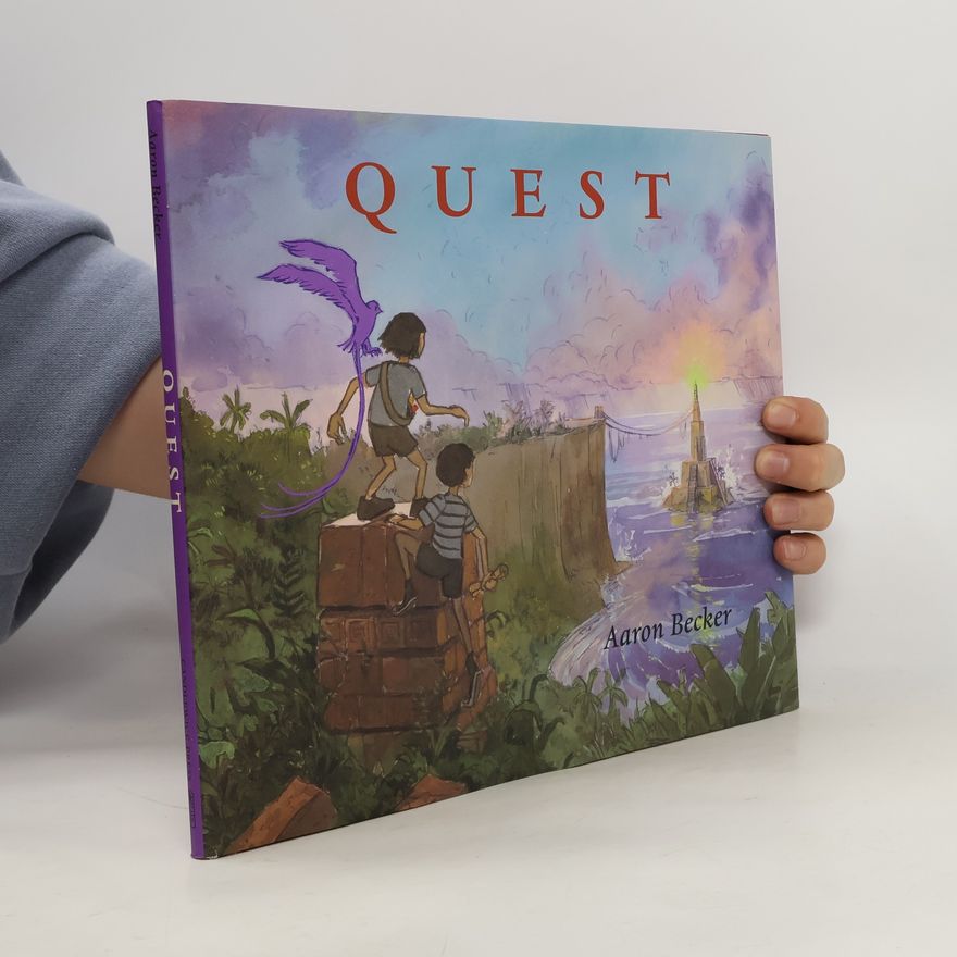 Aaron Becker Quest