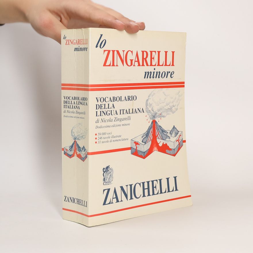 Nicola Zingarelli Lo Zingarelli minore
