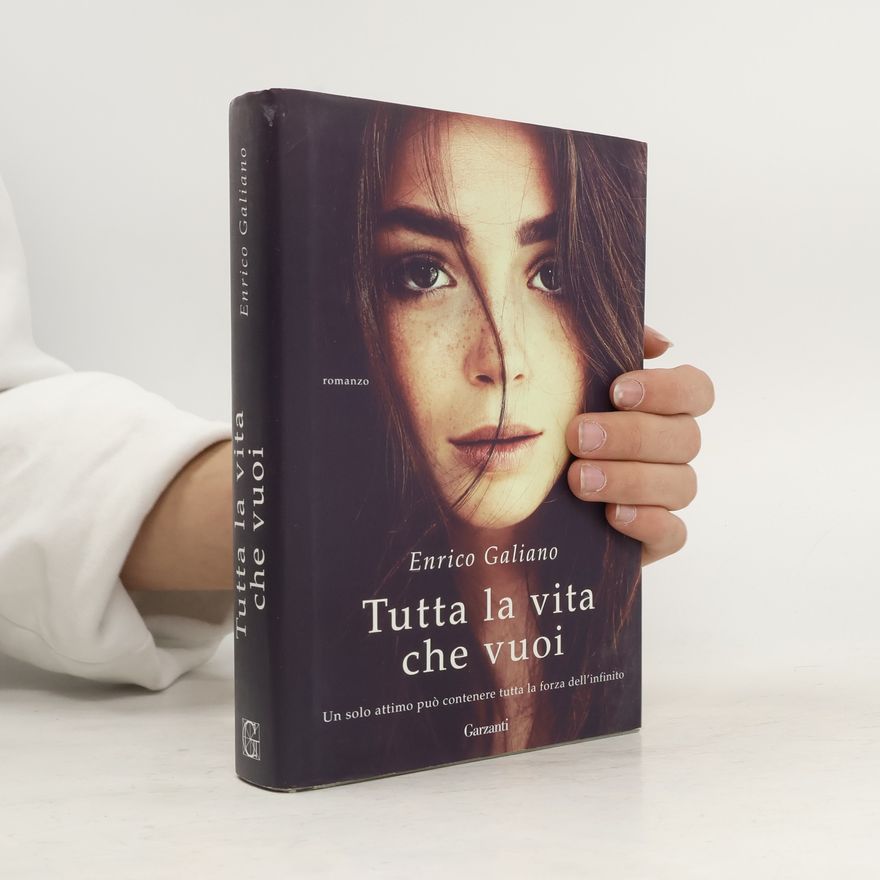 Enrico Galiano Tutta la vita che vuoi