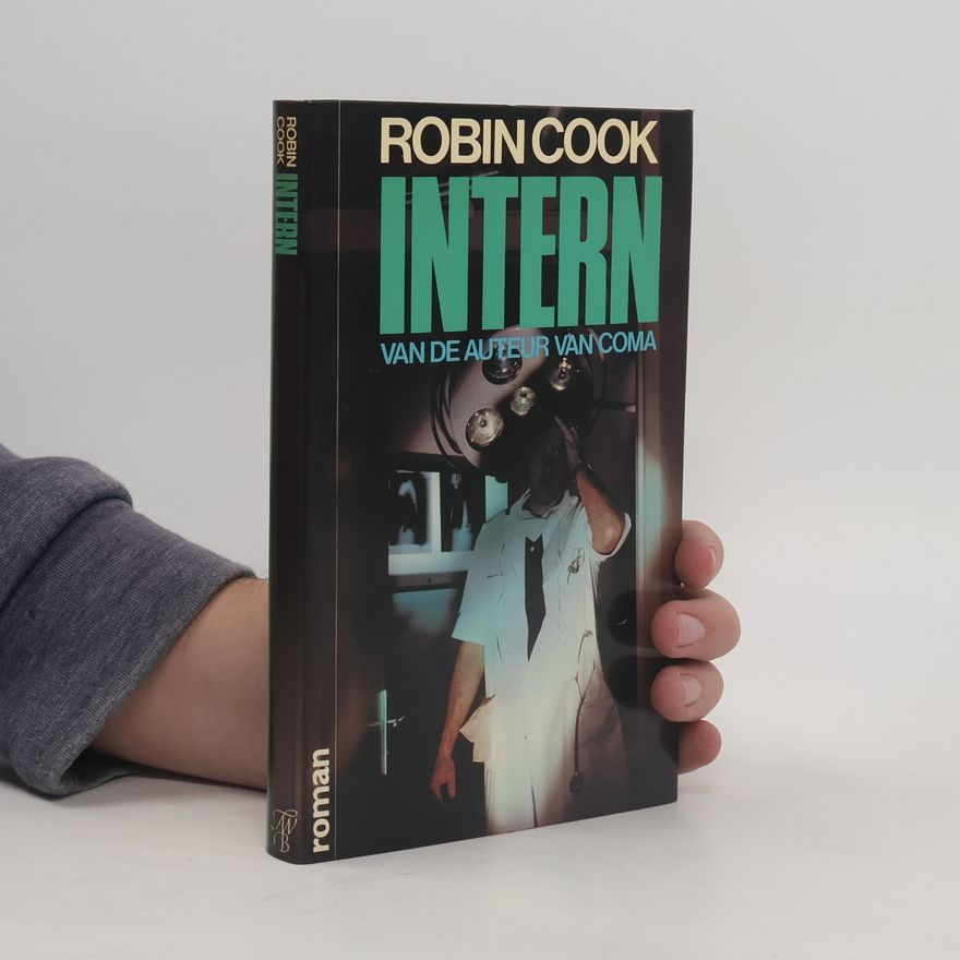 Robin Cook Epidemie