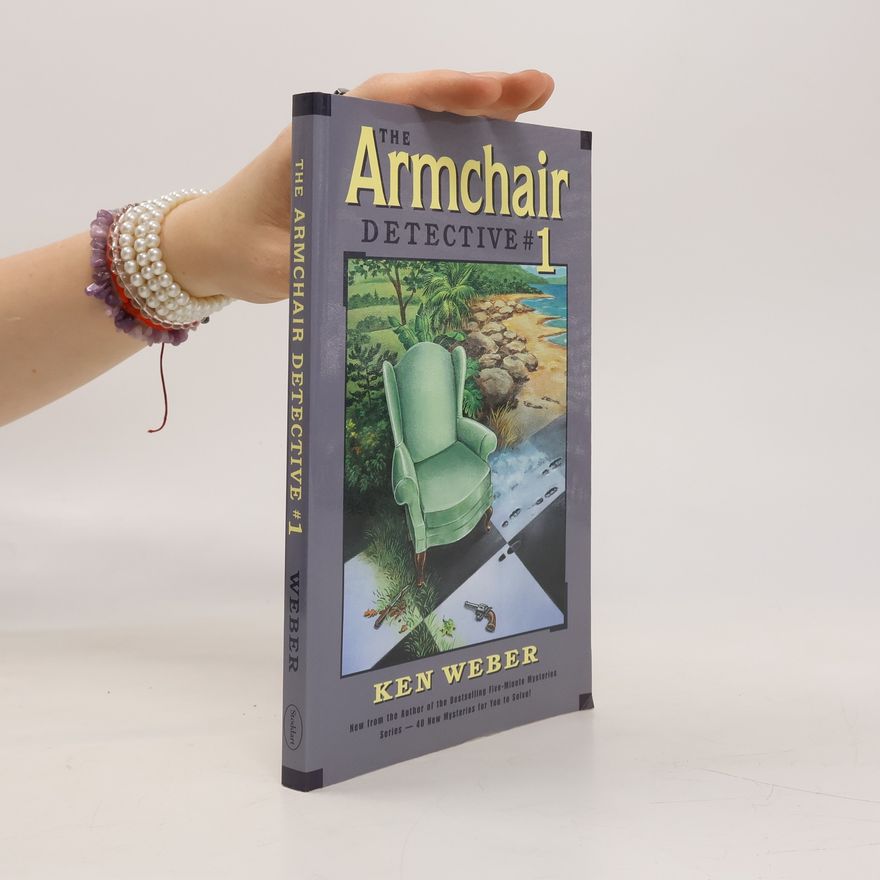 Kenneth Jerome Weber The Armchair Detective #1