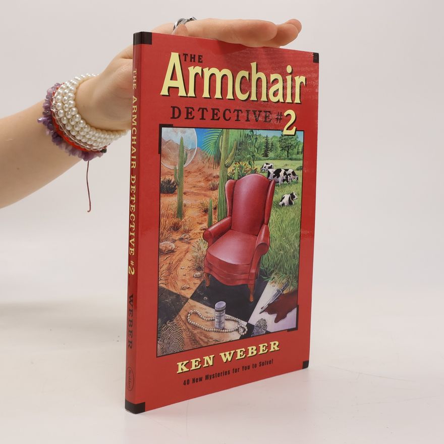 Kenneth Jerome Weber The Armchair Detective #2