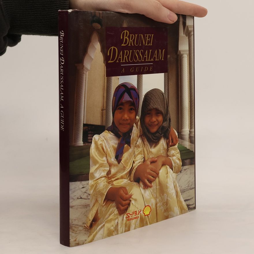 Nick Wood Brunei Darussalam