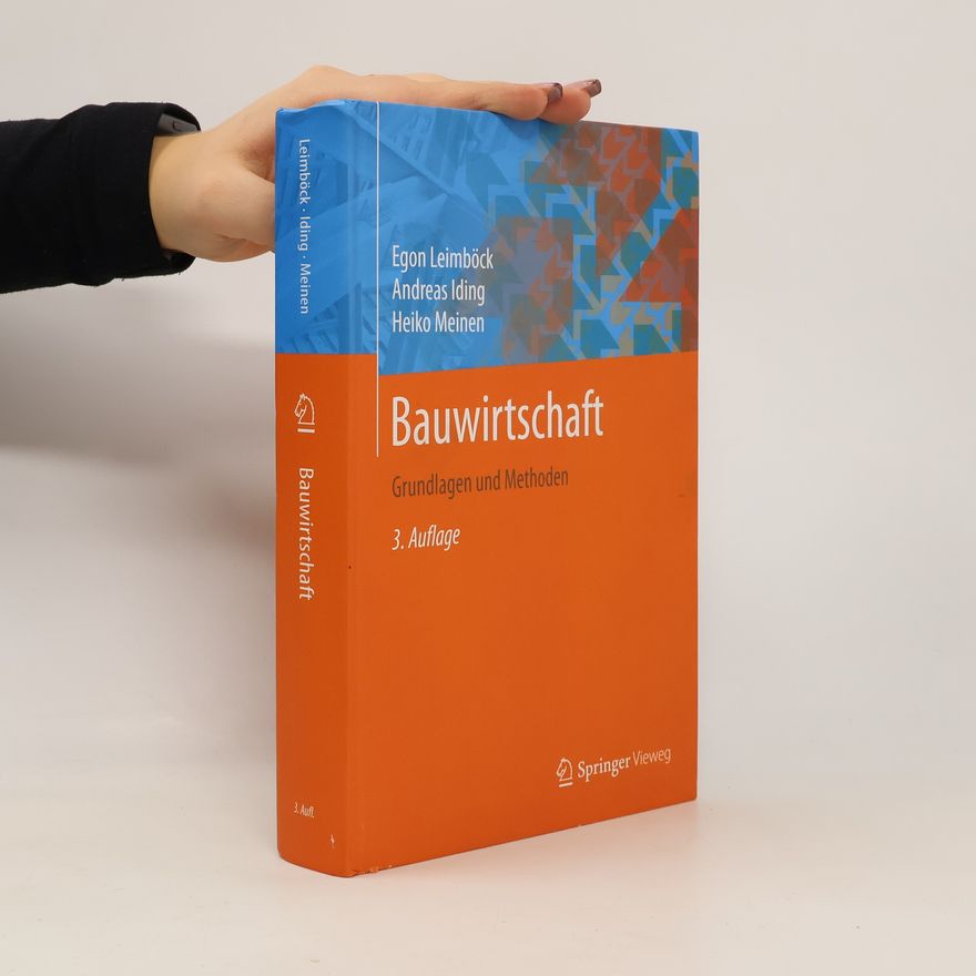 Egon Leimböck Bauwirtschaft