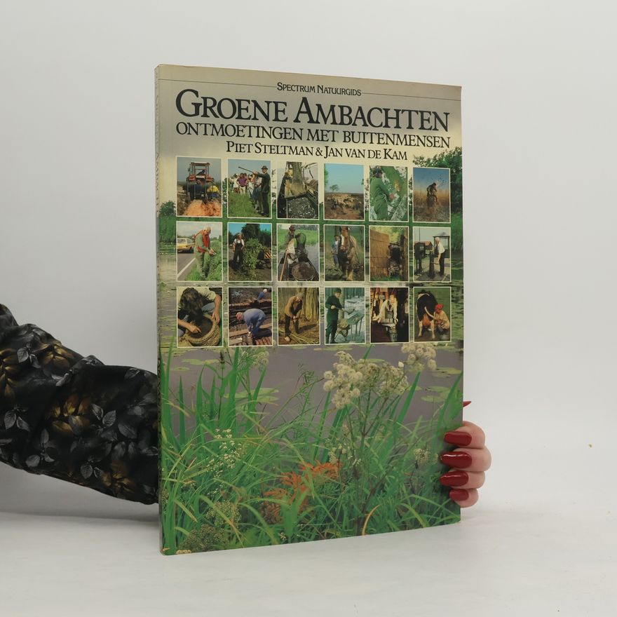 Jan J. van de Kam Groene ambachten