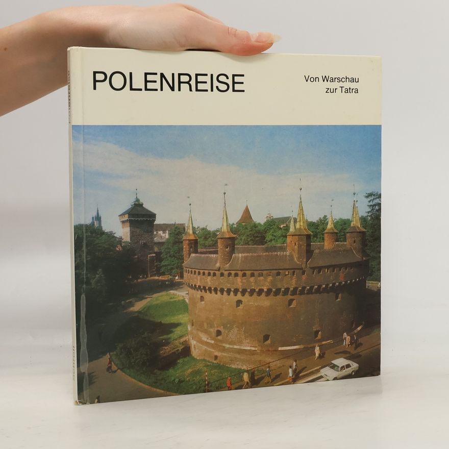 Olgierd Budrewicz Polenreise