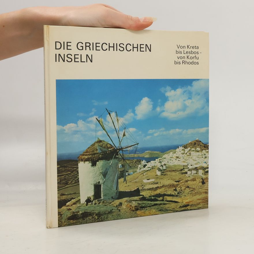 Lilo Mueller Sehn Griechische Inseln