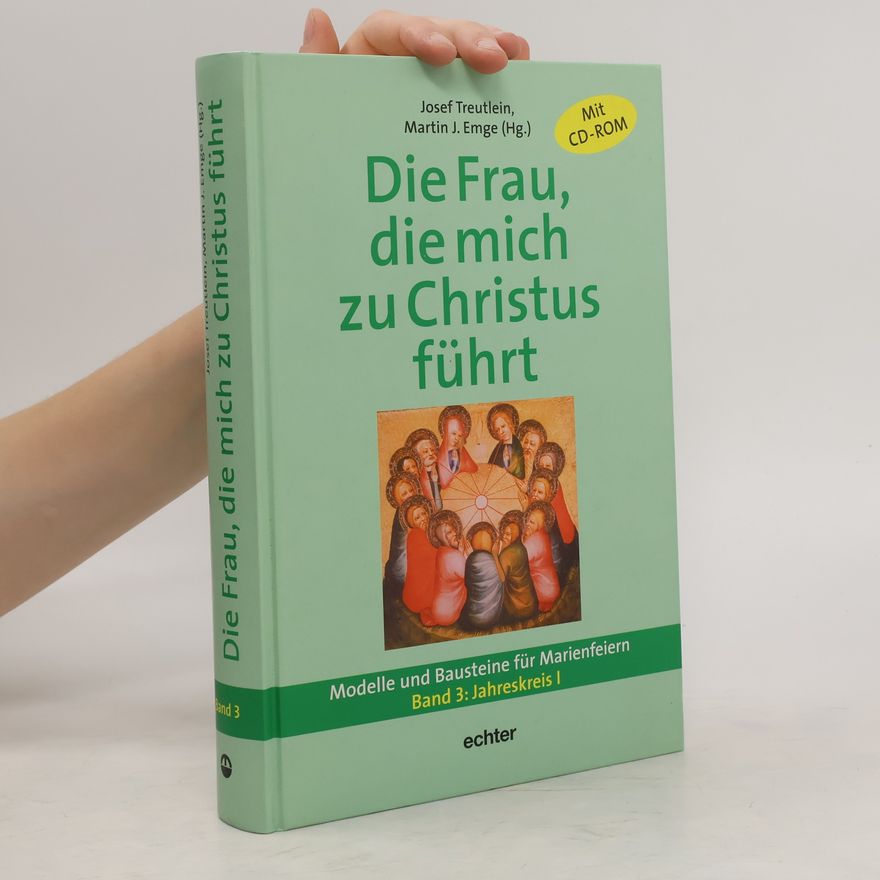 Josef Treutlein Die Frau, die mich zu Christus führt