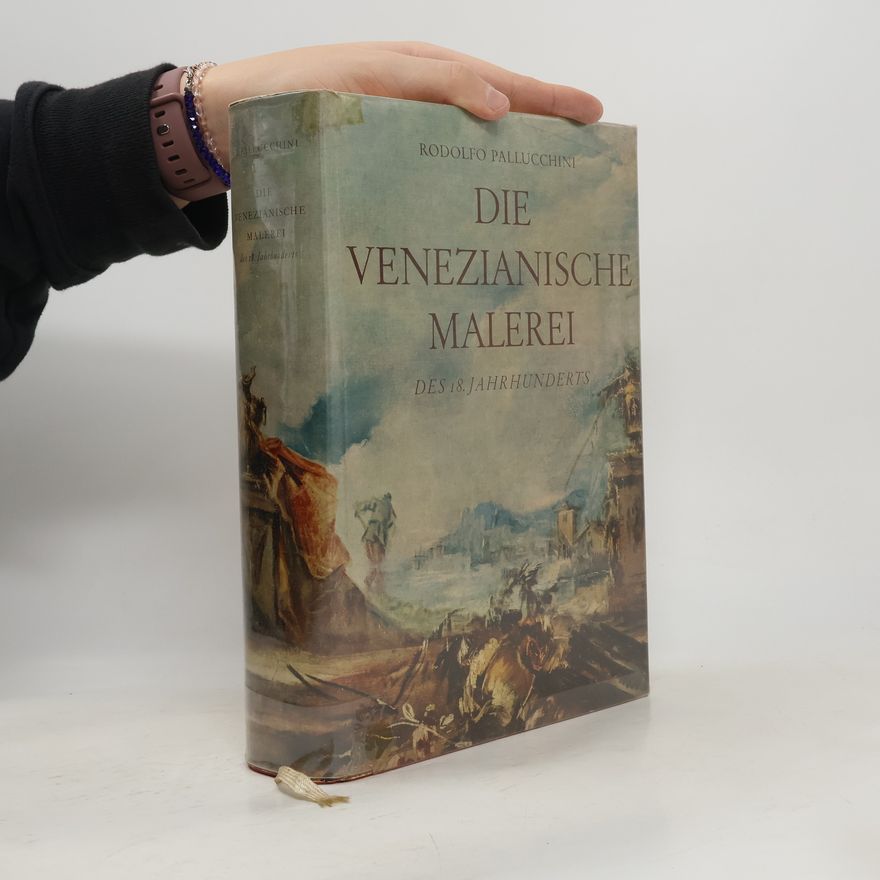 Rodolfo Palluchini Die Venezianische Malerei