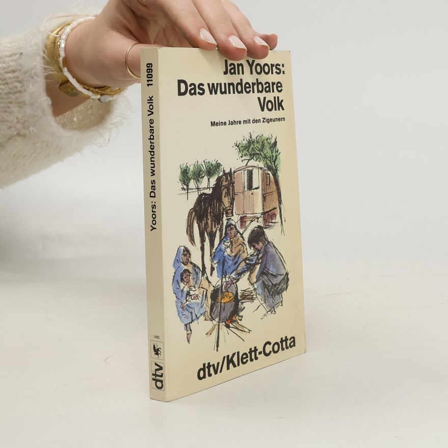 Jan Yoors Das wunderbare Volk
