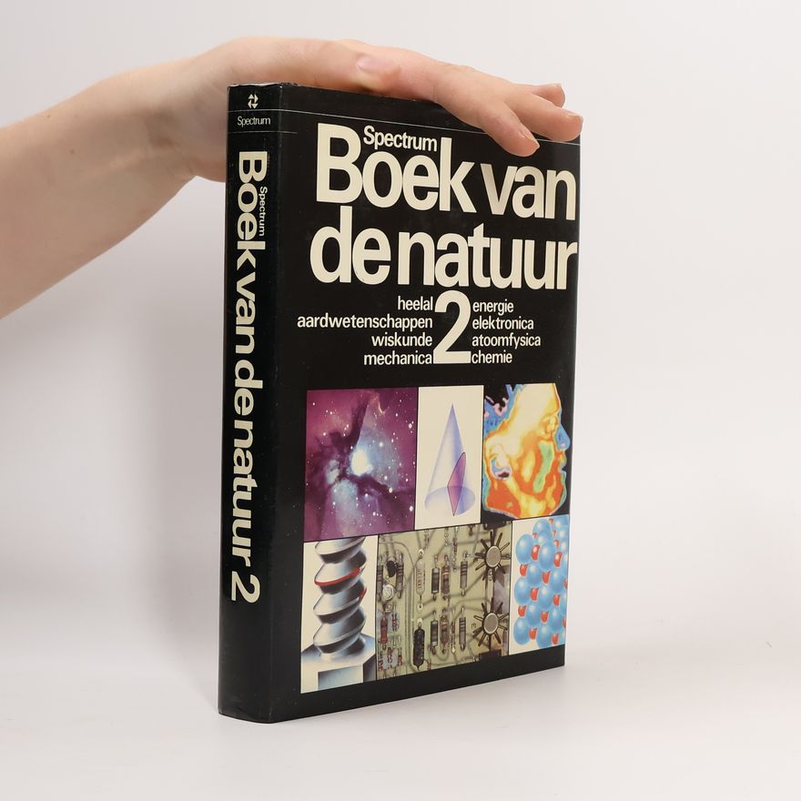 R. G. Byrne Spectrum - 2: Boek van de natuur