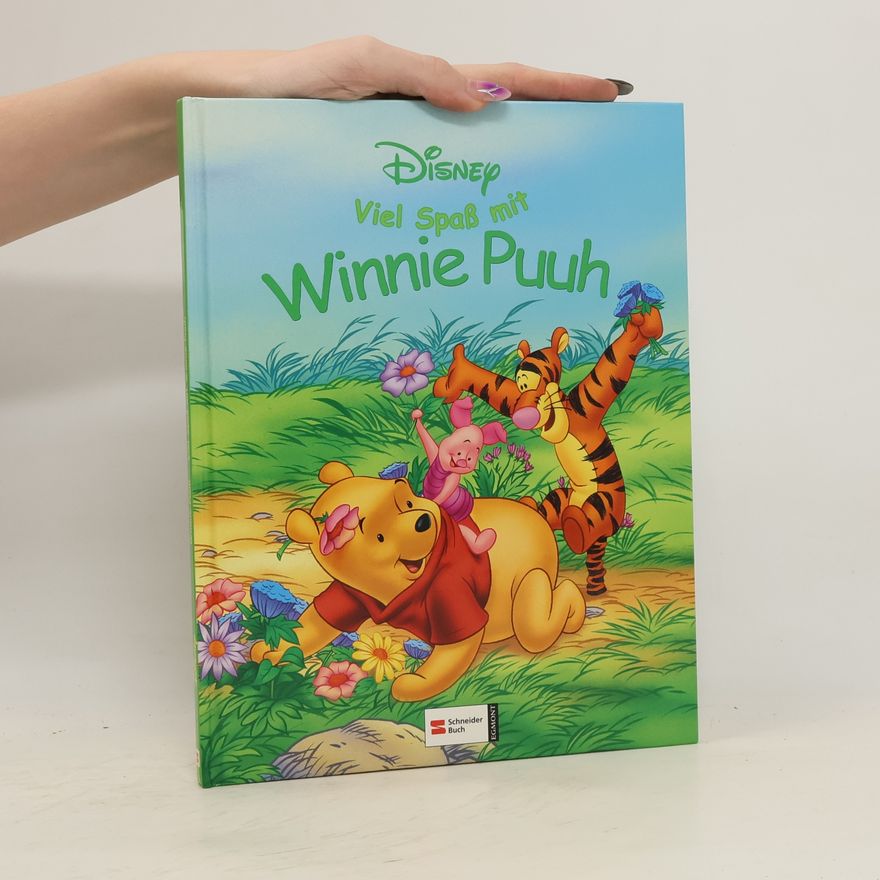 Tina Landwehr Viel Spaß mit Winnie Puuh