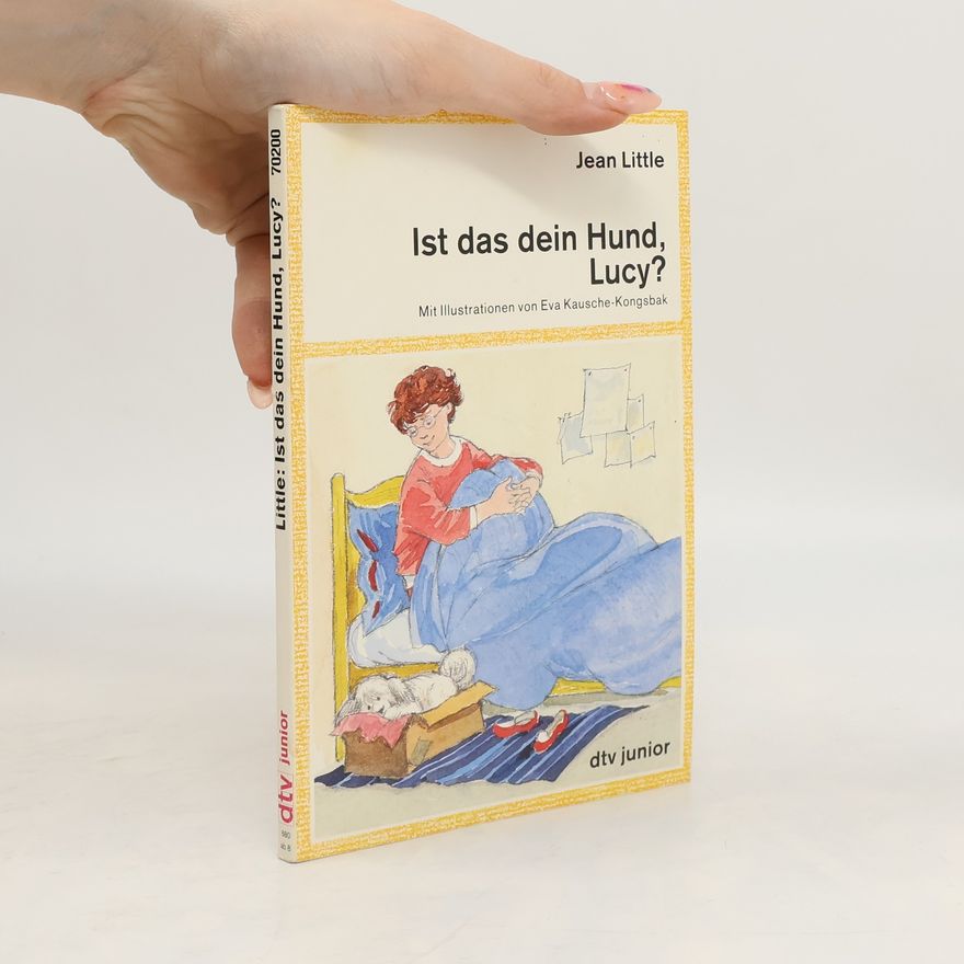 Jean Little Ist das dein Hund, Lucy?