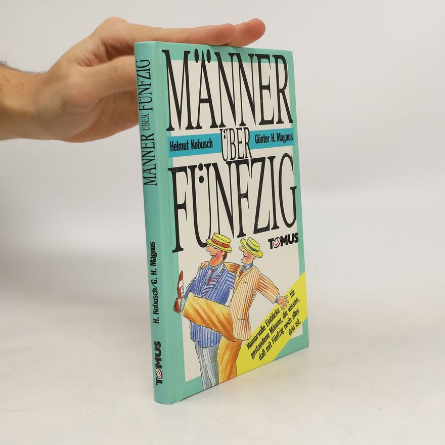 Helmut Kobusch Männer über fünfzig