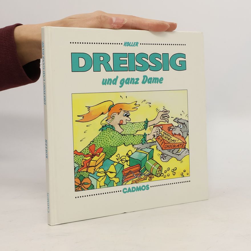 Ursula Koller Dreissig und ganz Dame