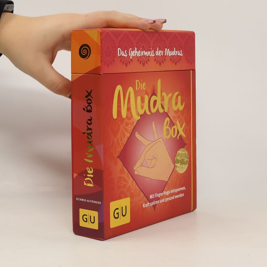 Stefanie Schmid Das Begleitbuch zur Mudra-Box