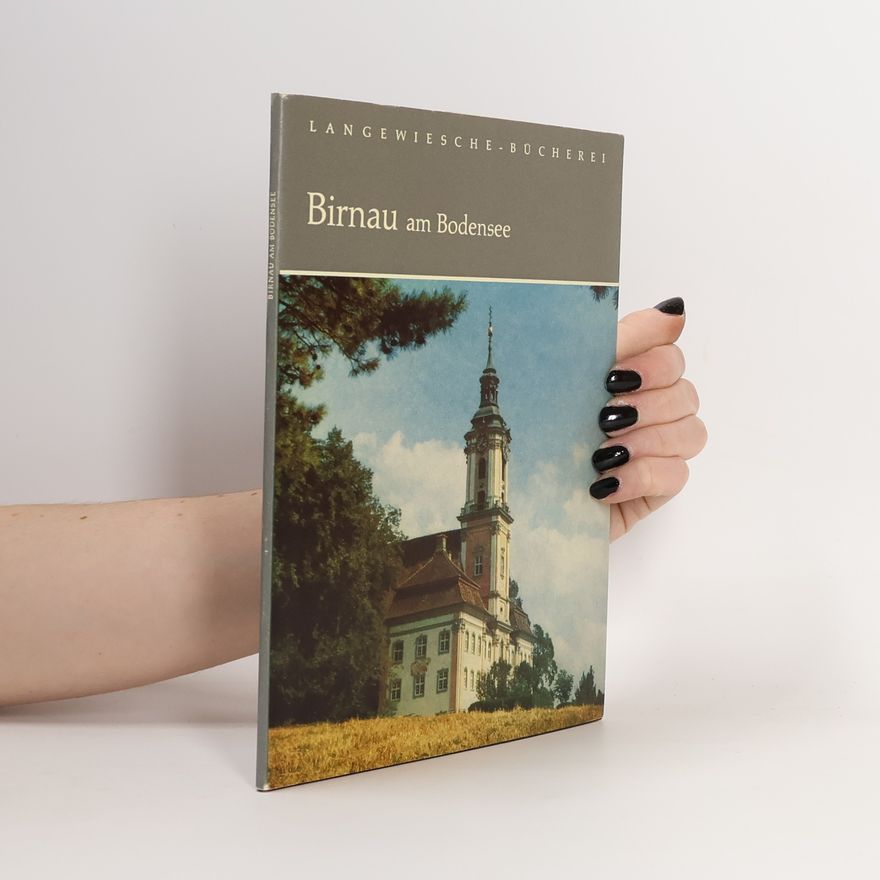 Hegemann Hans Werner Birnau am Bodensee
