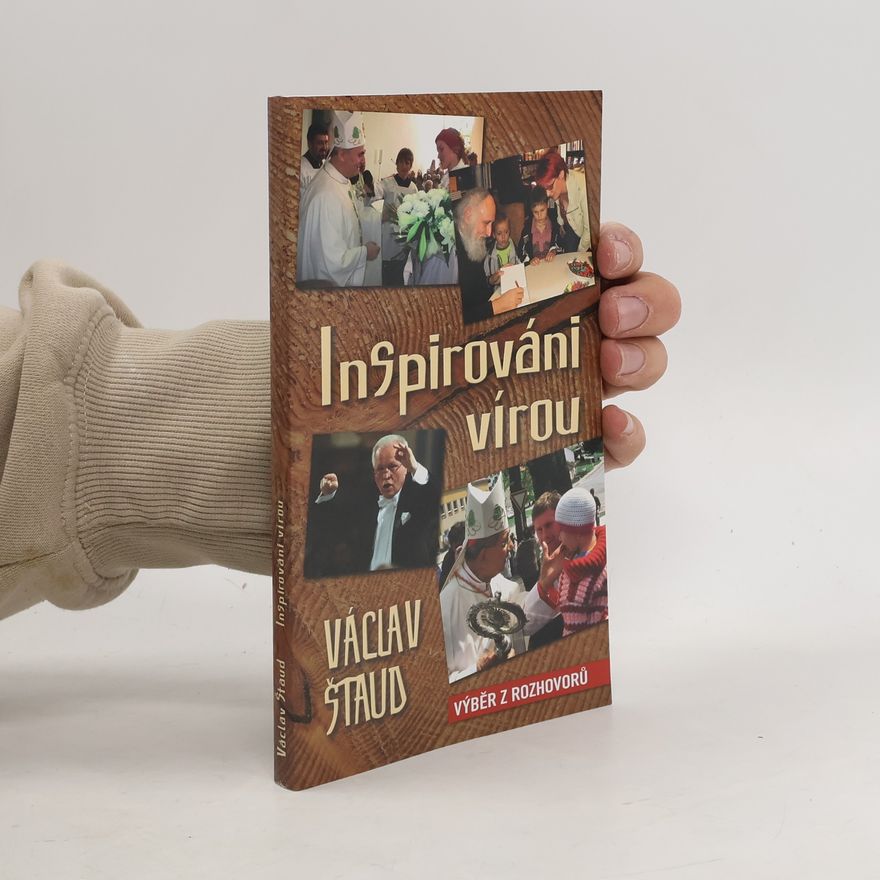 Václav Štaud Inspirováni vírou