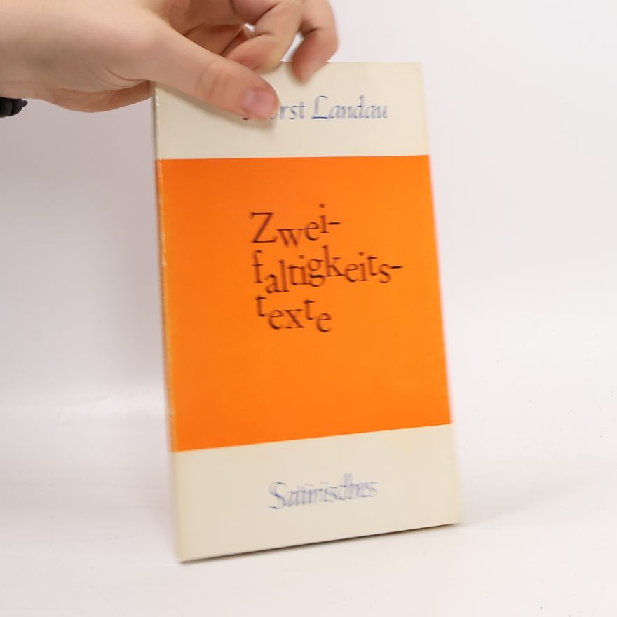 Various authors Zweifaltigkeitstexte