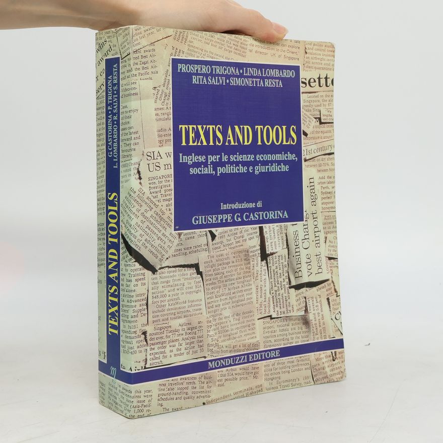 Prospero Trigona Text and Tools