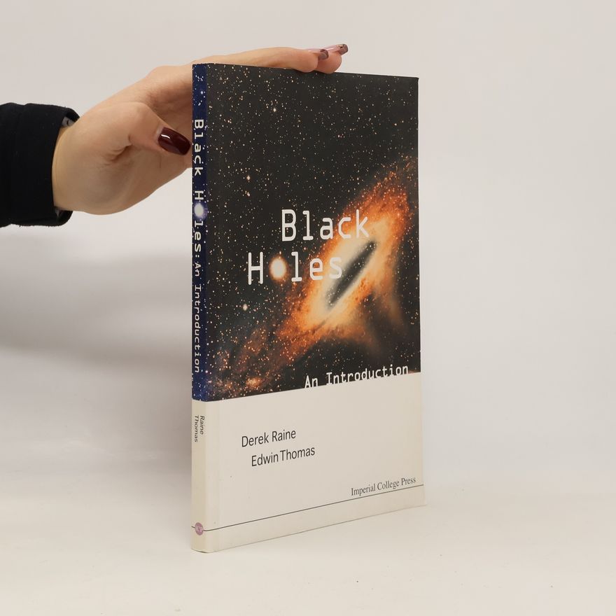 Edwin George Thomas Black Holes