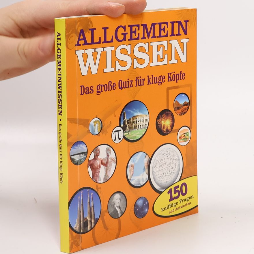 Collectif d'auteurs Allgemein Wissen Das große Quiz für kluge Köpfe