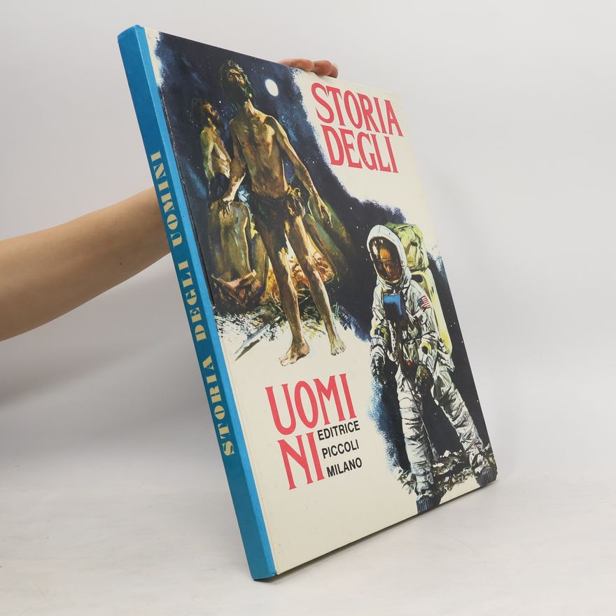Michel Lacre Storia degli uomini
