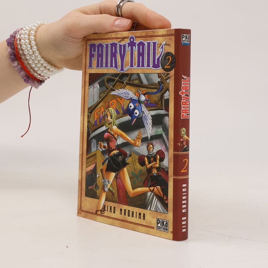 Hiro M. Fairy Tail 2