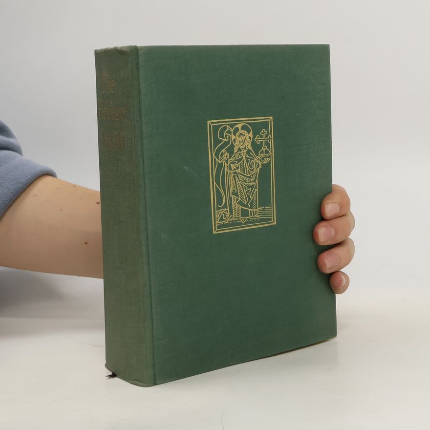 Autorenkollektiv Die Heilige Shrift Familienbibel altes und neues Testament