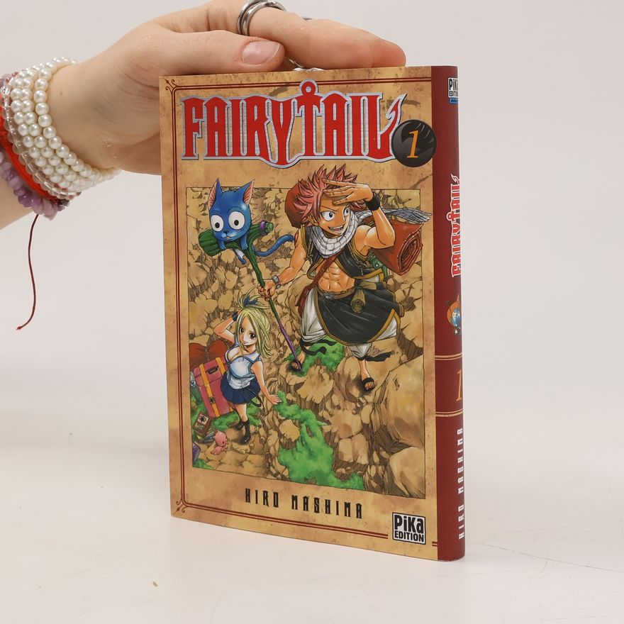 Hiro M. Fairy Tail 1