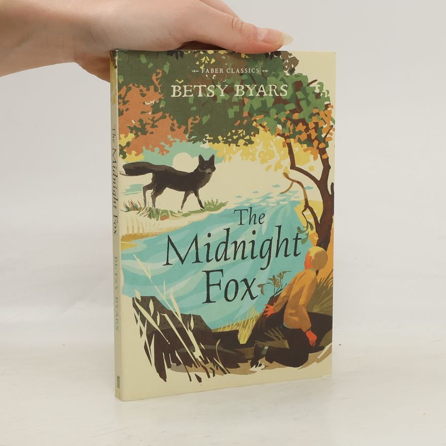 Betsy Byars The Midnight Fox
