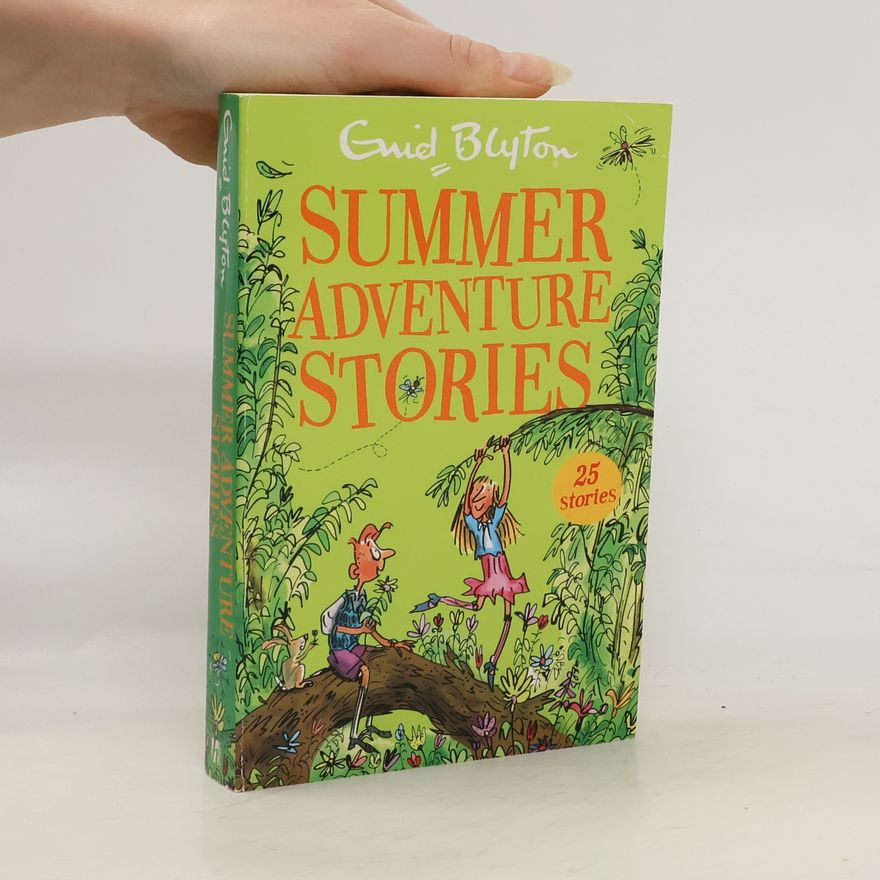 Enid Blyton Summer Adventure Stories