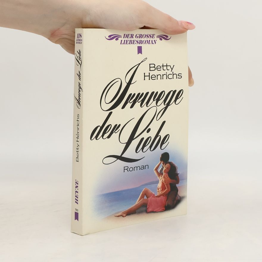 Betty Henrichs Das Fliederbett