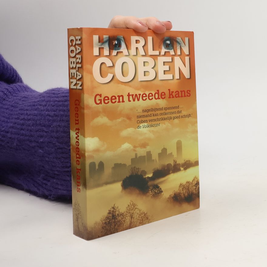 Harlan Coben Geen tweede kans