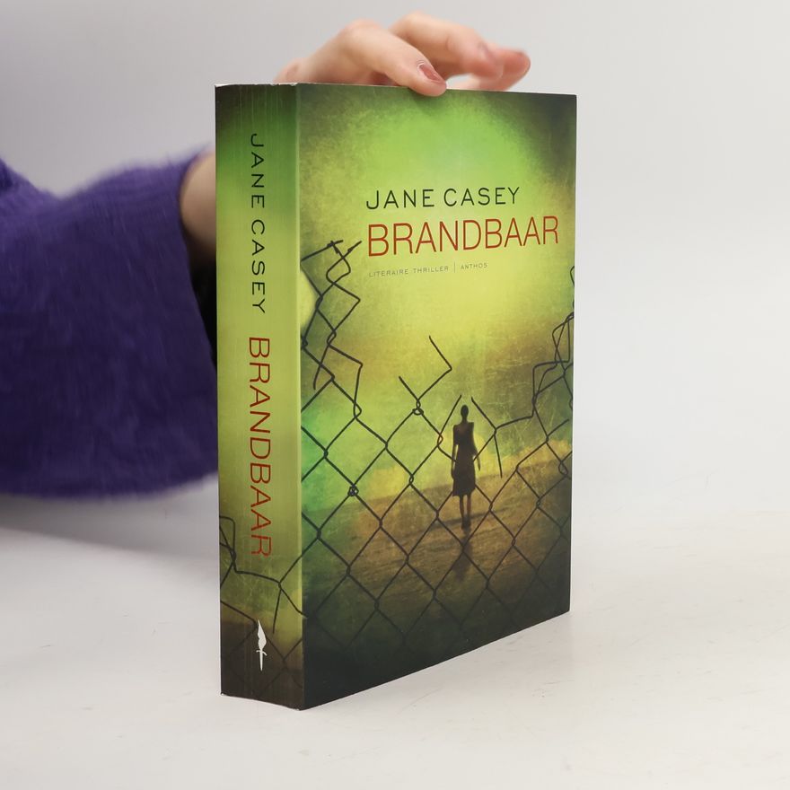 Jane Casey Brandbaar
