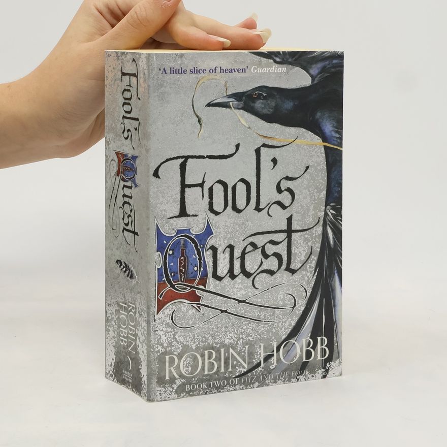 Robin Hobb Fool's quest