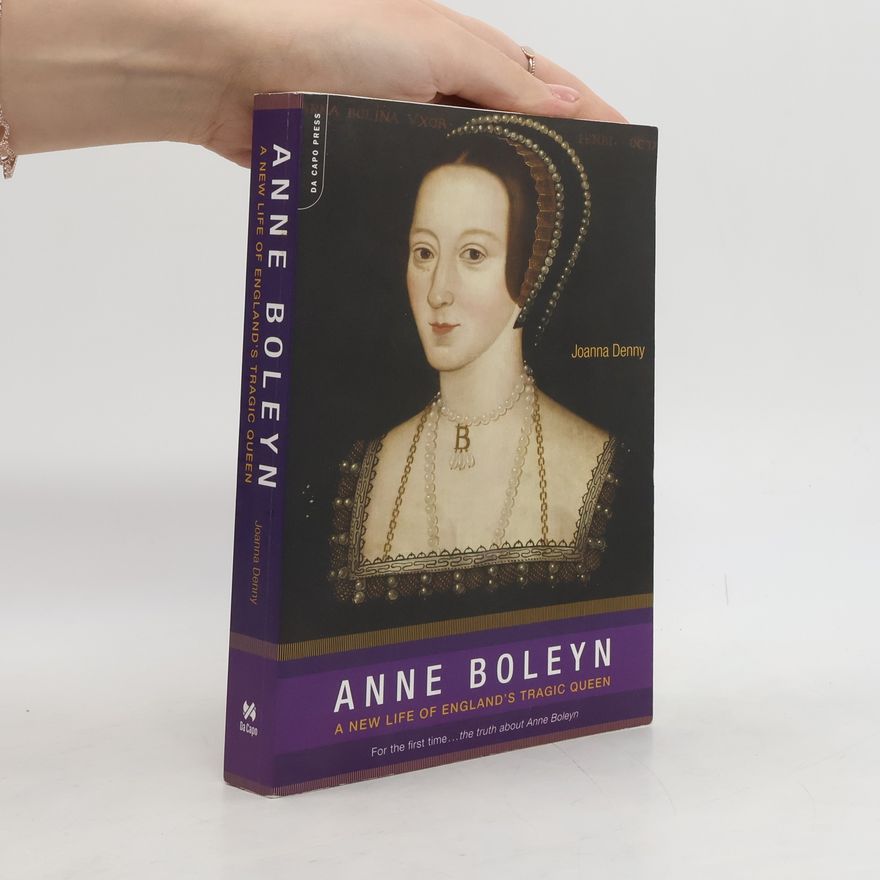 Joanna Denny Anne Boleyn