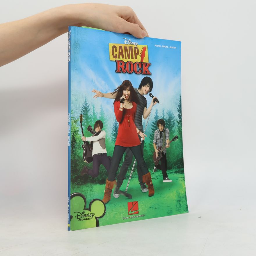 Jonas Brothers Disney: Camp Rock