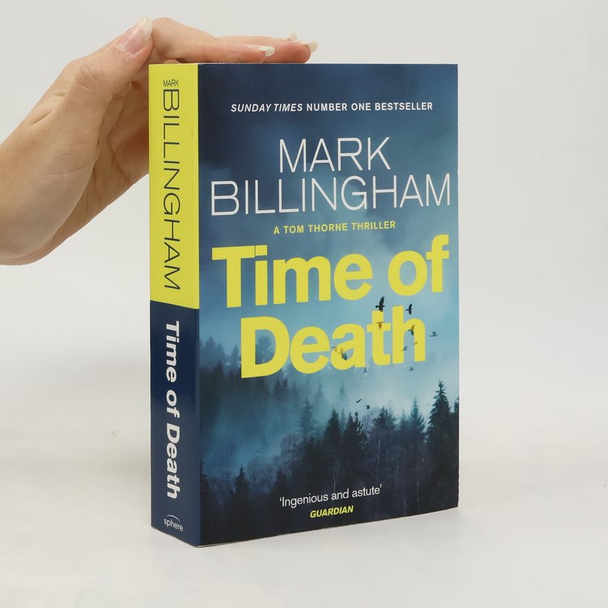 Mark Billingham Time of Death