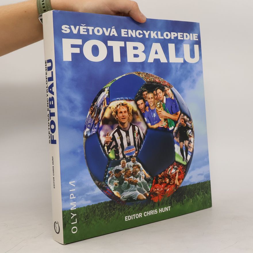Various authors Světová encyklopedie fotbalu