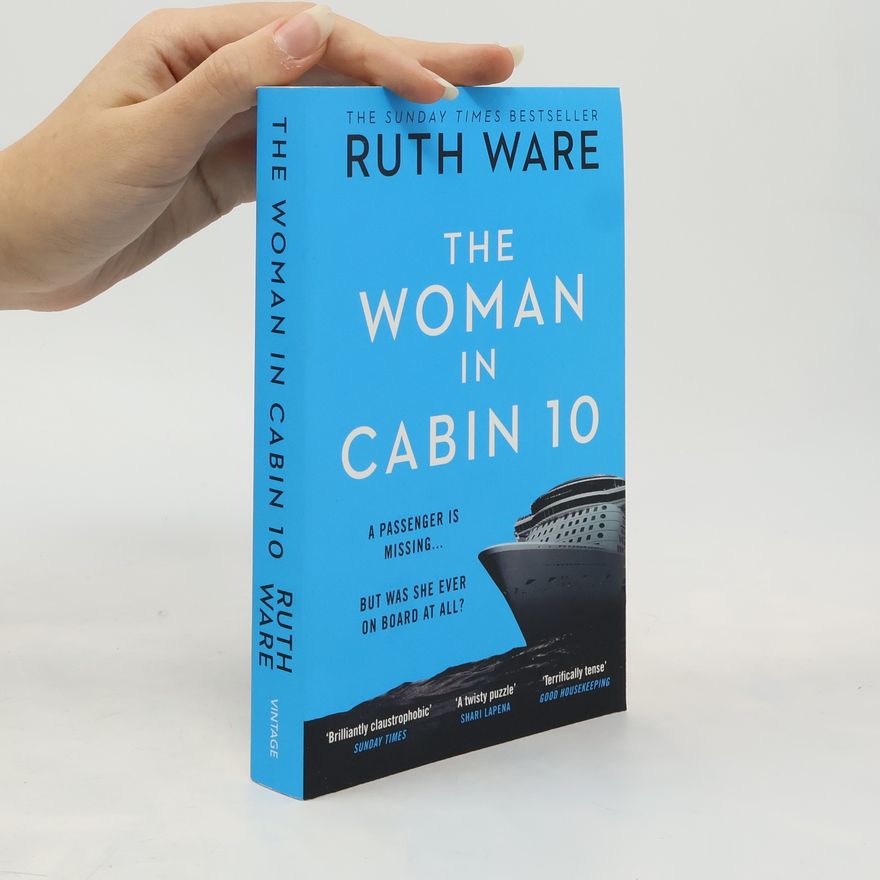 Ruth Ware The Woman in Cabin 10