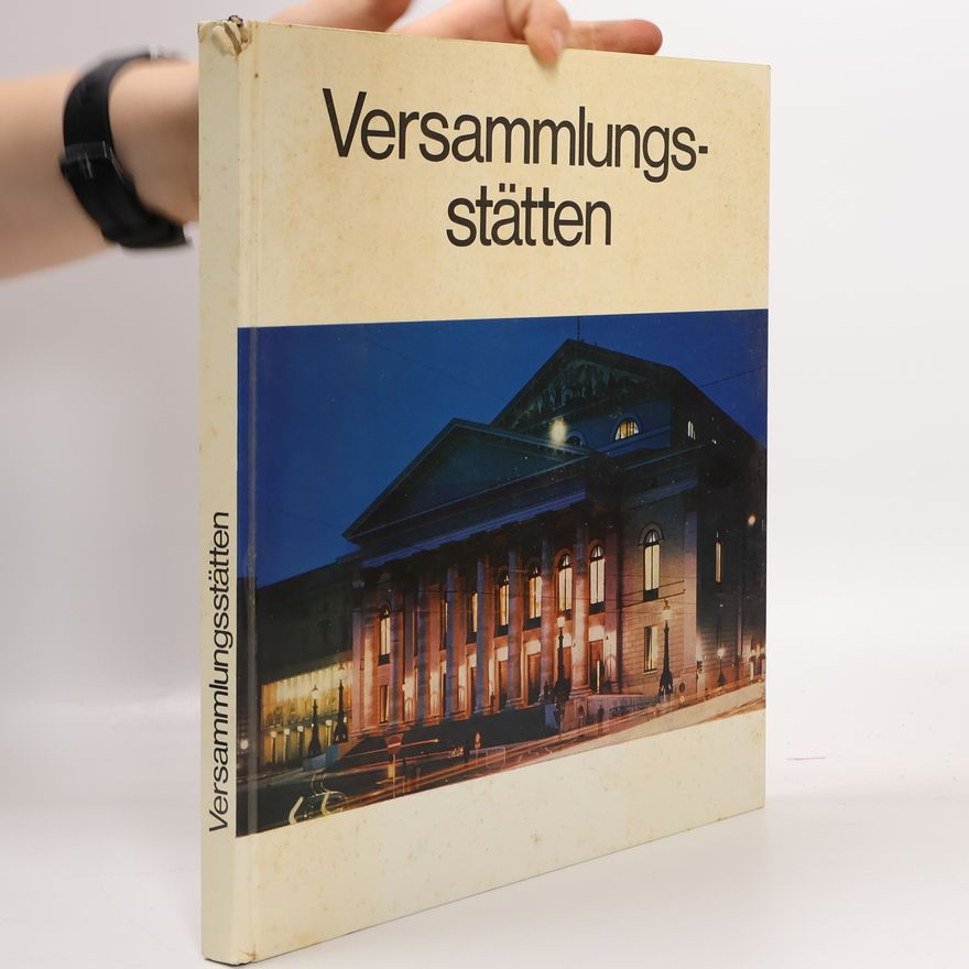 Werner Ruhnau Versammlungsstätten