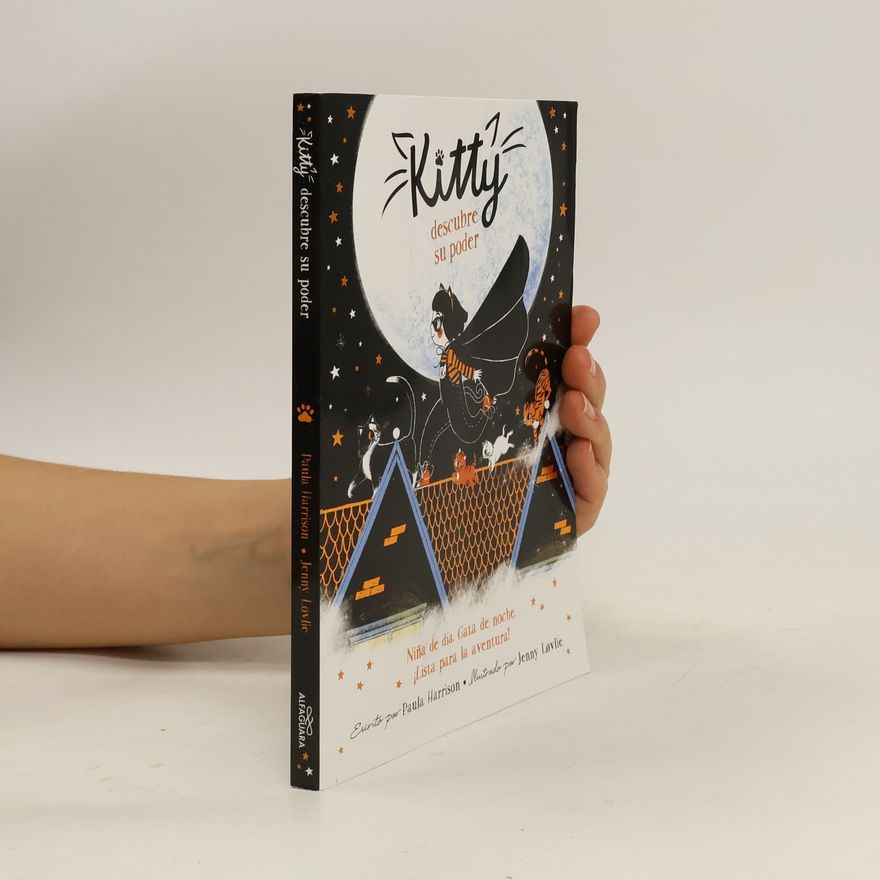 Paula Harrison Kitty descubre su poder