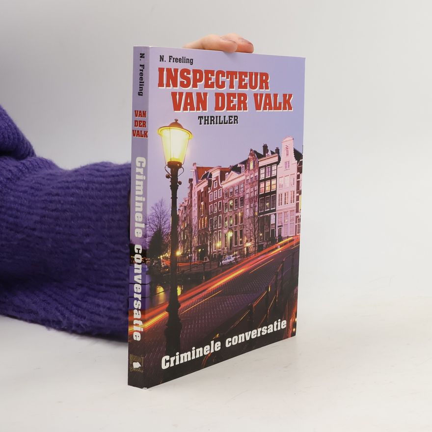Nicolas Freeling Criminele conversatie