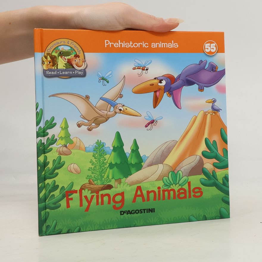 Kolektiv autorů Flying Animals