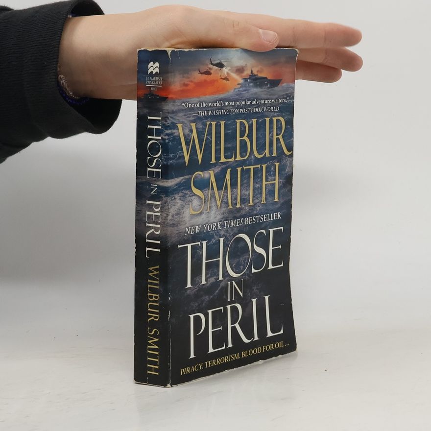 Wilbur A. Smith Those in Peril