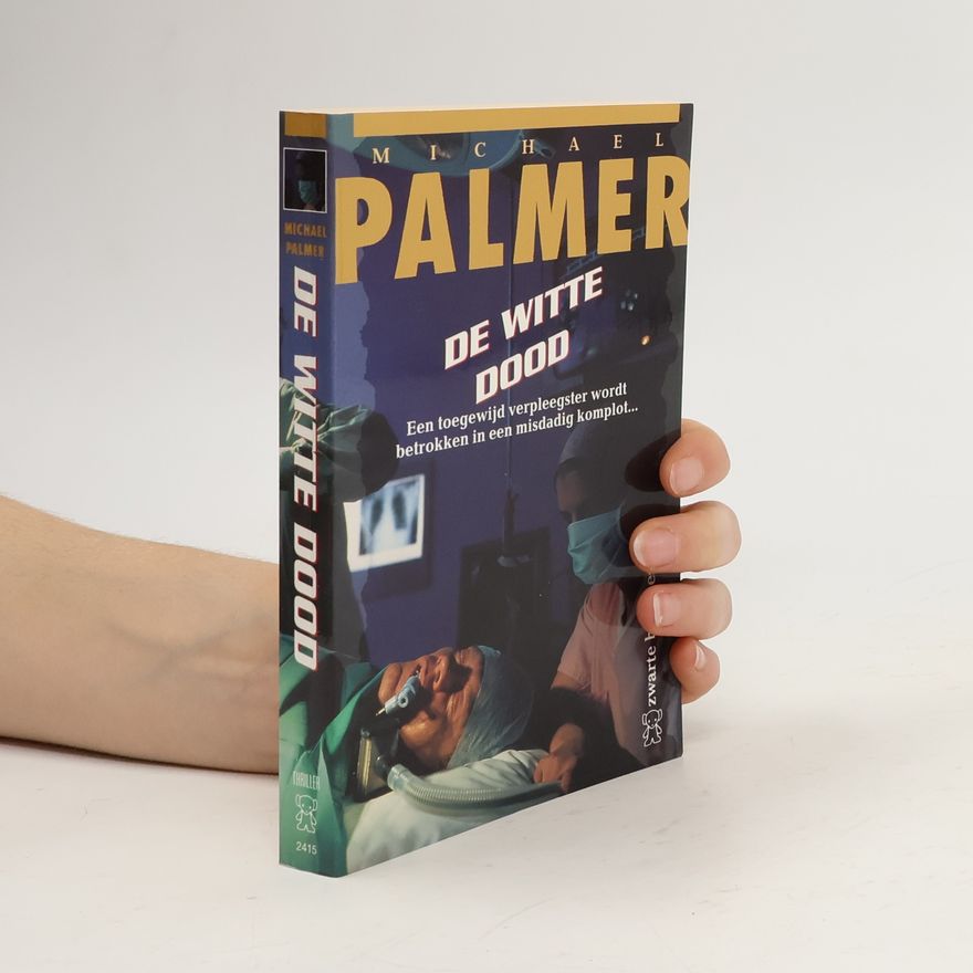 Michael Palmer De Witte Dood