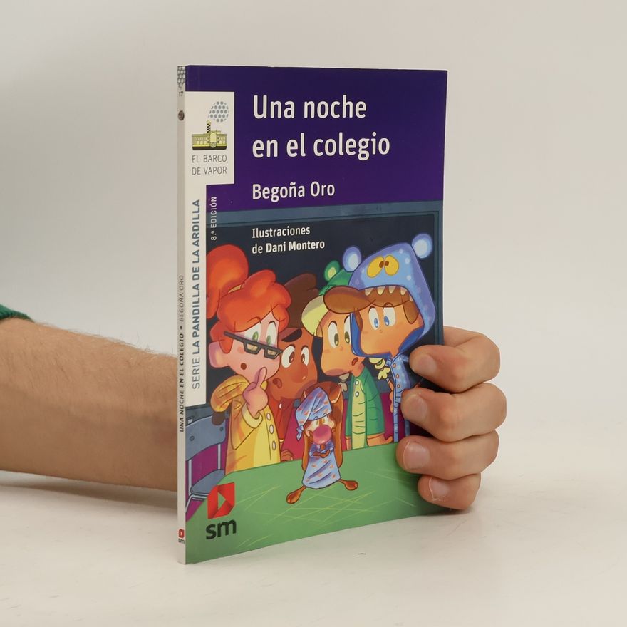 Begon a. Oro Una noche en el colegio