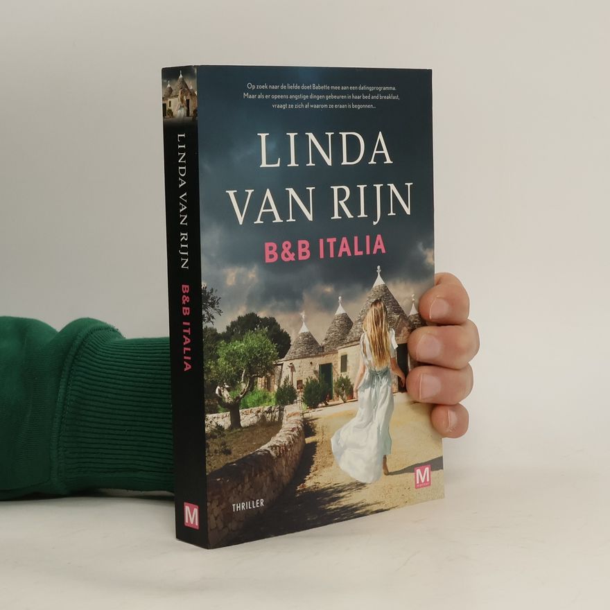 Linda Van Rijn B&B Italia
