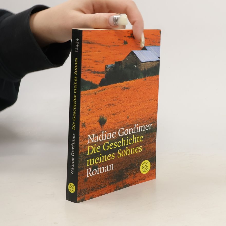 Gordimer Nadine Die Geschichte meines Sohnes